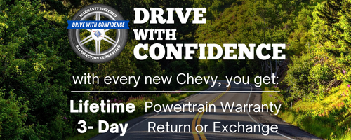 Chevy Specials