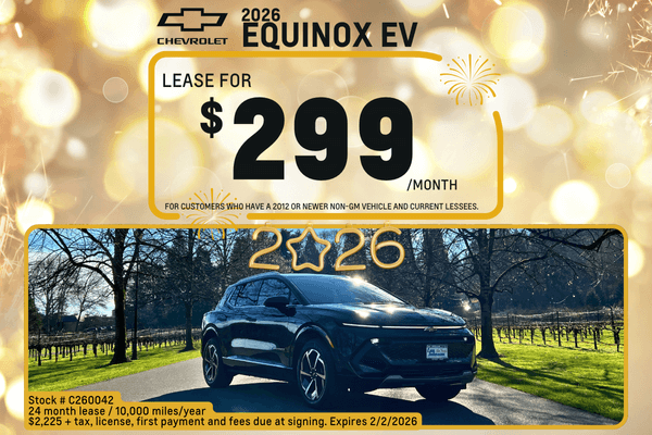 2026 EQUINOX EV