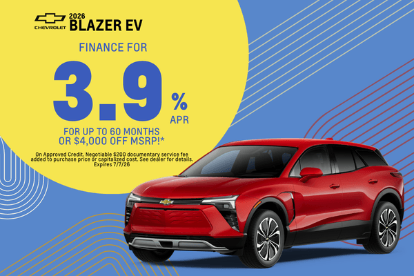 Blazer EV