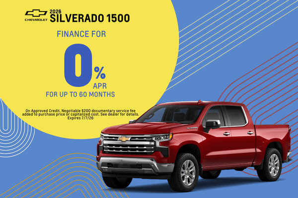 Silverado 1500