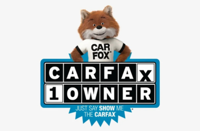 CARFAX One Owner