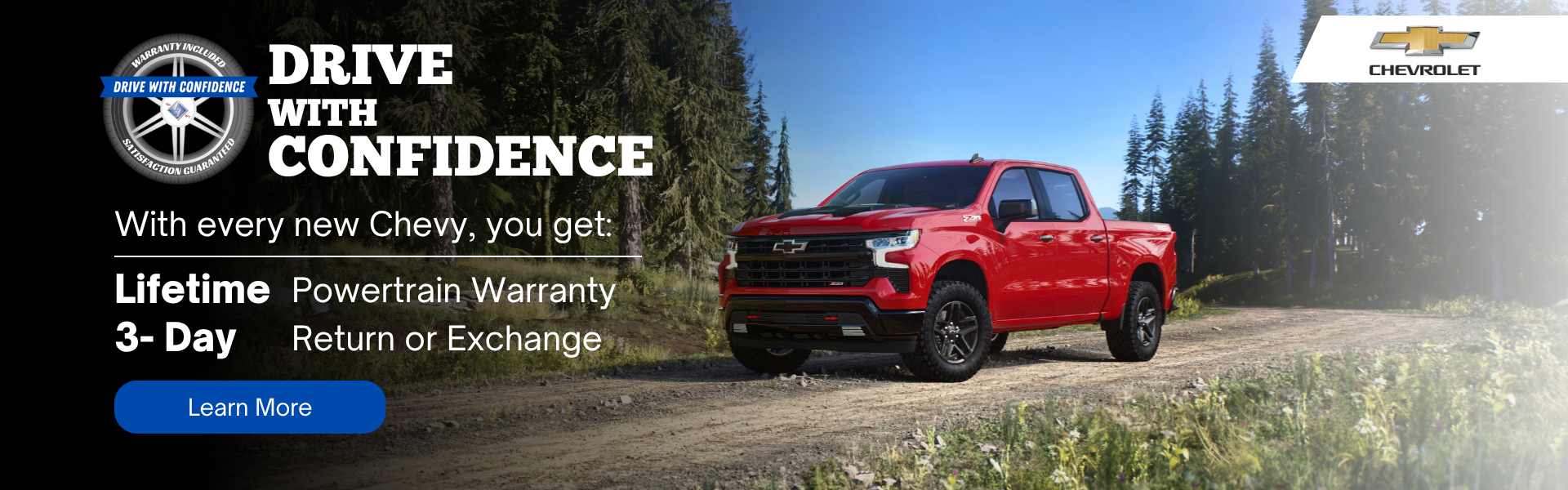 Drive With Confidence