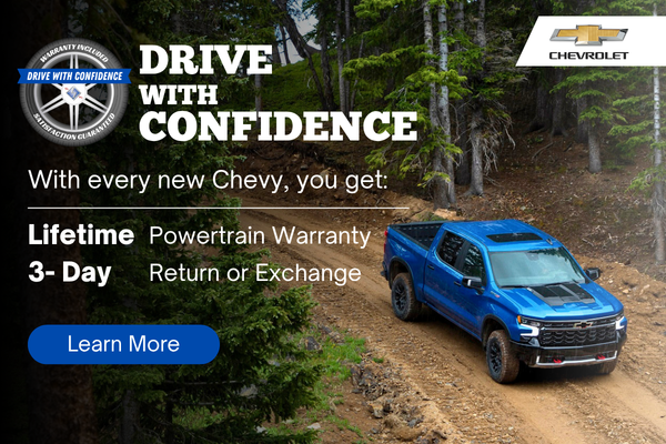 Drive With Confidence