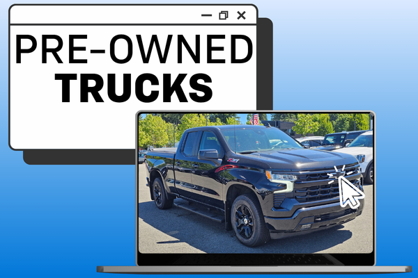 Pre-Owned Trucks
