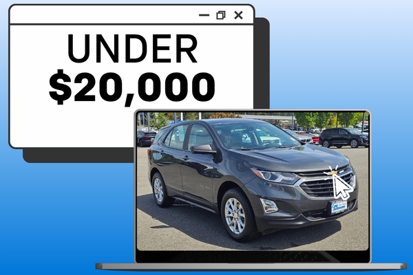 Under $20k